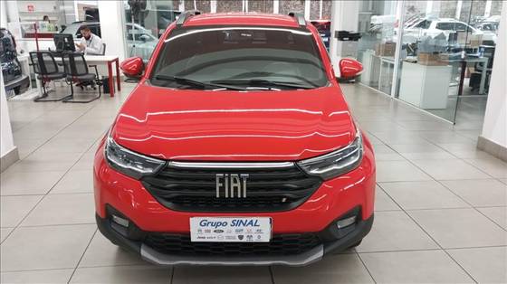 FIAT STRADA 1.3 FIREFLY FLEX VOLCANO CD CVT